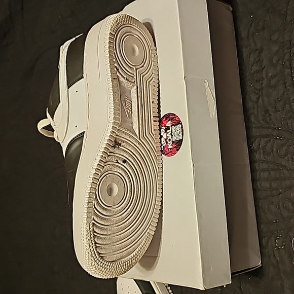 Customized Goku Air Force 1 '07 - Picture 5 of 10